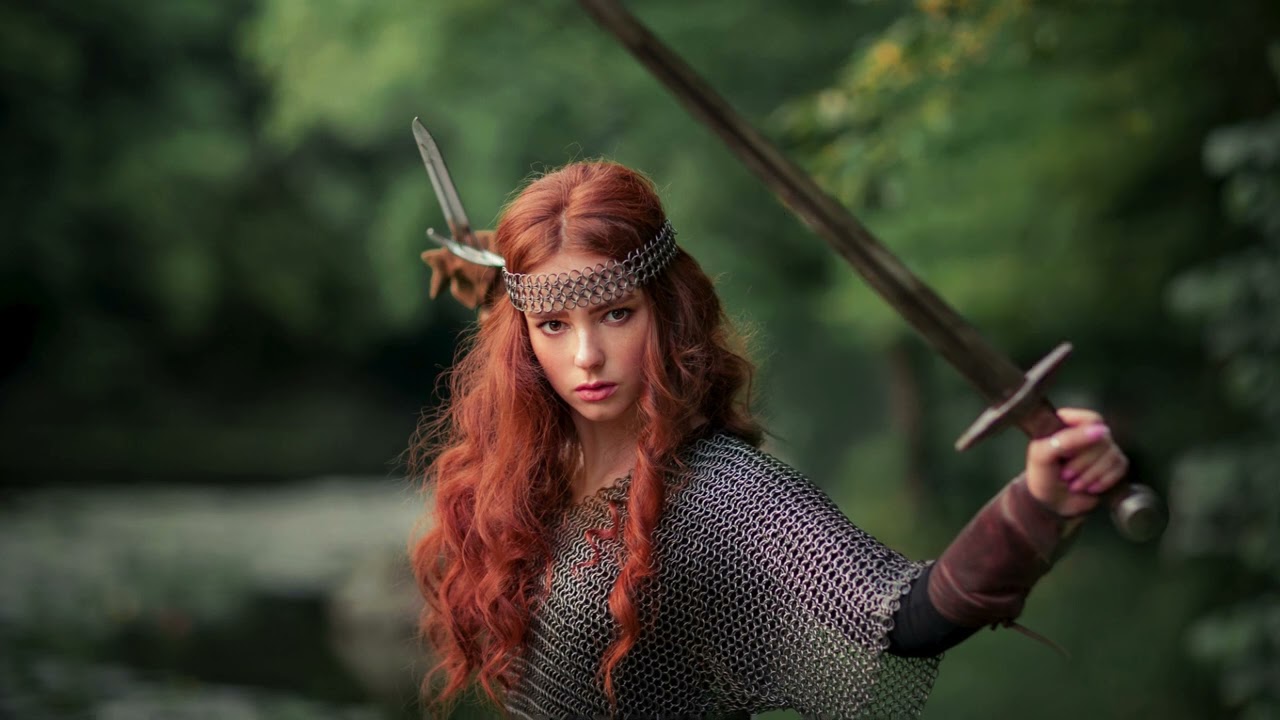 Slavic girls in Yaounde