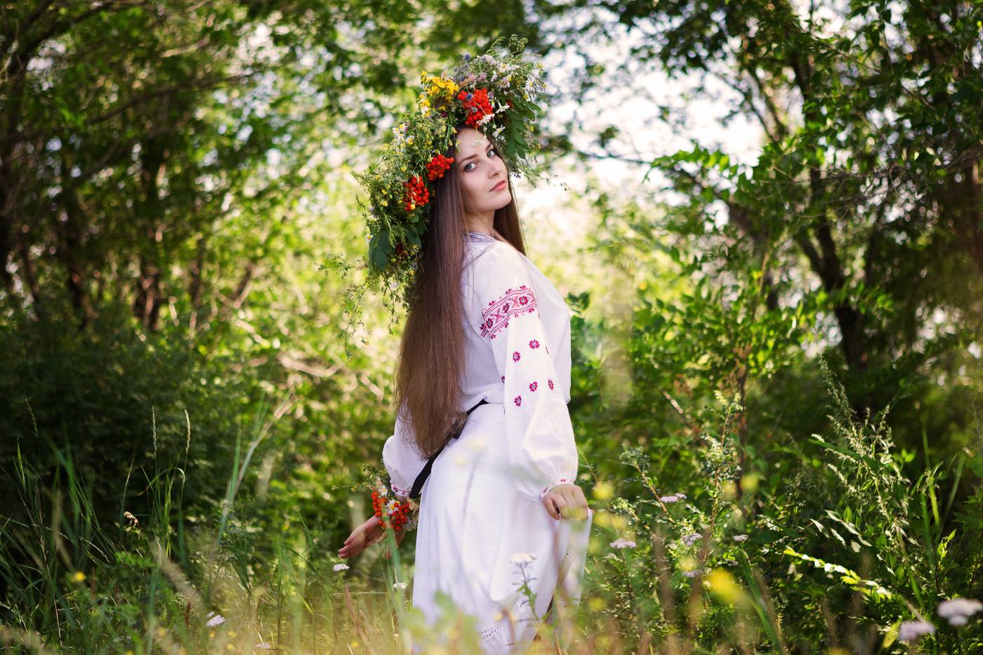 Slavic girls in Yaounde