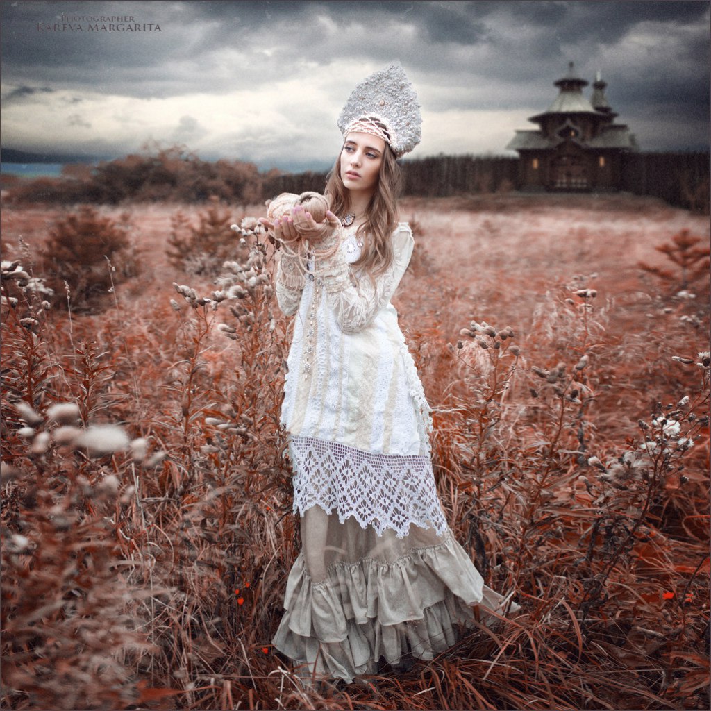 Slavic girls in Yaounde