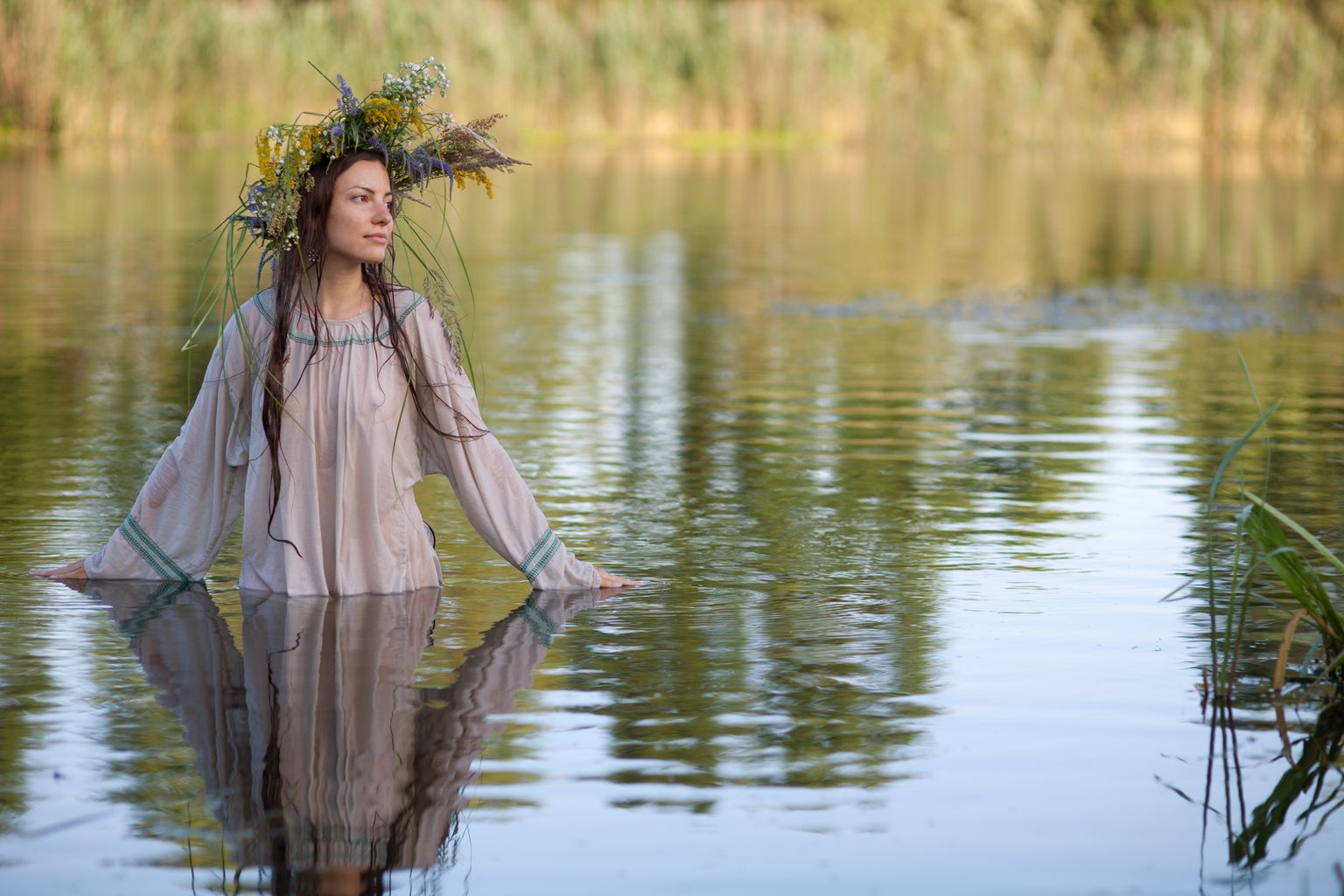 Slavic girls in Yaounde