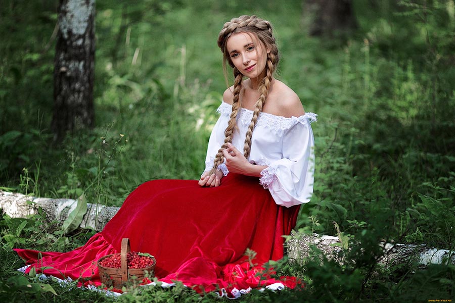 Sexy photo Slavic women in Yaounde