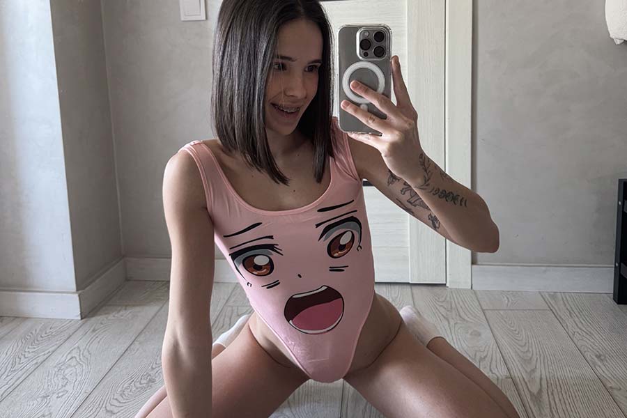 Model Tina in Yaounde