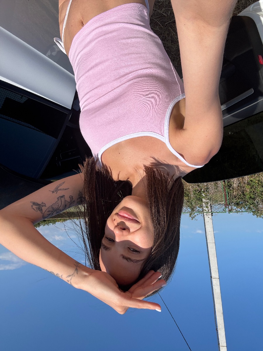 Sexy model Tina in Yaounde